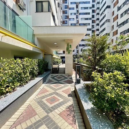 Central Adress P4 Bucarest Exterior foto