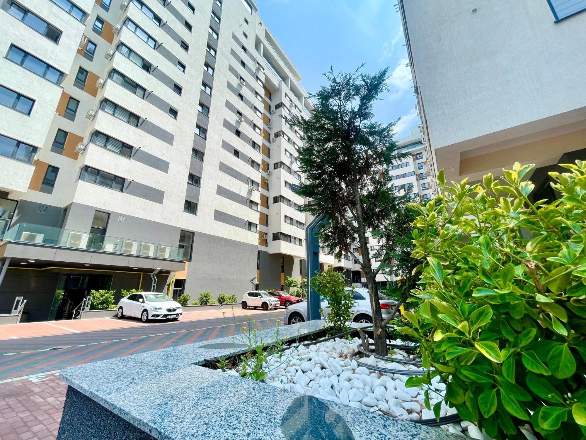 Central Adress P4 Bucarest Exterior foto